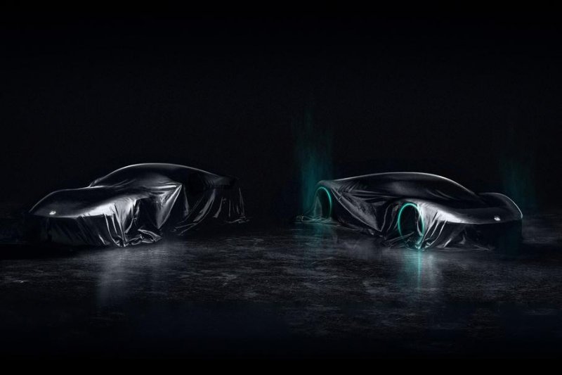 Honda анонсировала два электрических спорткара