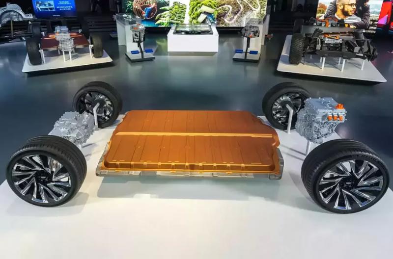 Honda и General Motors разработают совместную платформу для бюджетных электрокаров