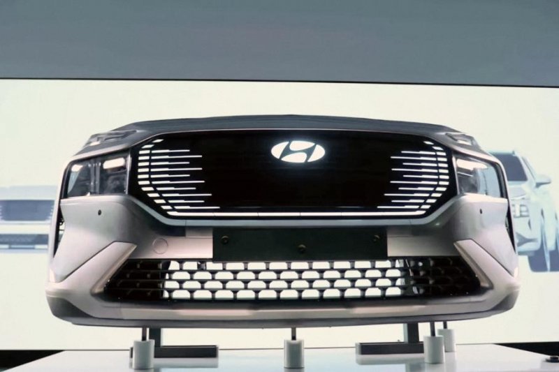 Hyundai готовится к смене логотипа