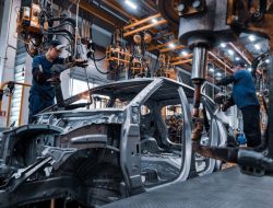 Hyundai опровергла информацию о продолжении сборки машин в России