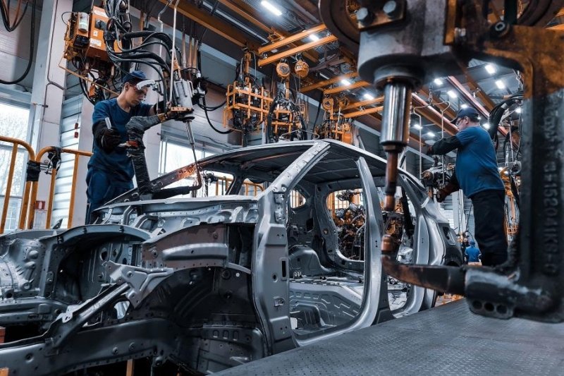 Hyundai опровергла информацию о продолжении сборки машин в России