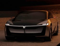 Индийская Tata показала стильный электрокар с запасом хода 500 км