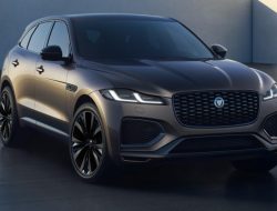 Jaguar F-Pace получил две новые версии с «шестеркой»