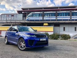 Jaguar Land Rover опроверг слухи об уходе из России