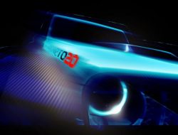 Jeep намекнул на электрический внедорожник Wrangler