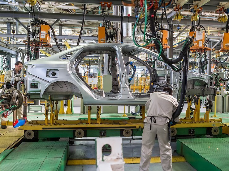 Как шведы хотят, но не смогут парализовать российский автопром