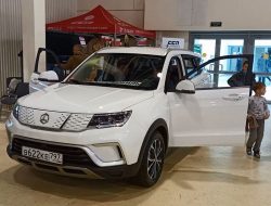 Какие китайские автомобили заменят в России модели японских и европейских марок