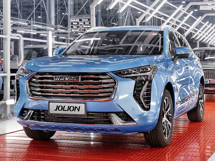 Китайцы не выдержали: Haval тоже останавливает российский завод