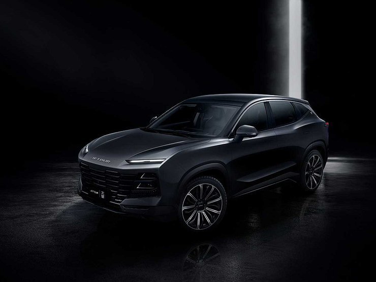 Китайцы выкатили Lamborghini Urus для бедных