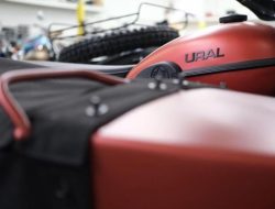 Компания «Урал» переносит производство мотоциклов из России