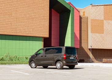 Копни глубже — найдешь получше: тест-драйв обновленного Citroёn SpaceТourer