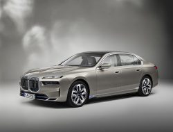 Красиво, аж жуть: первый обзор новейшей BMW 7-серии