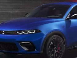 Кроссовер Dodge на базе Alfa Romeo покажут до конца года