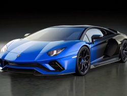 Lamborghini продаст последний Aventador вместе с NFT-токеном