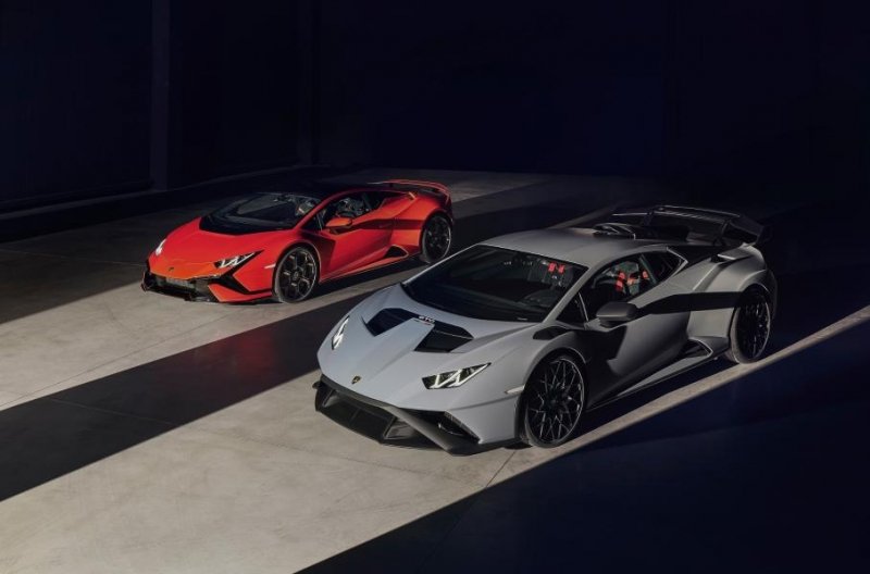 Lamborghini выпустила 20-тысячный Huracan