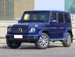 Mercedes-Benz лишил G-Class базовой версии