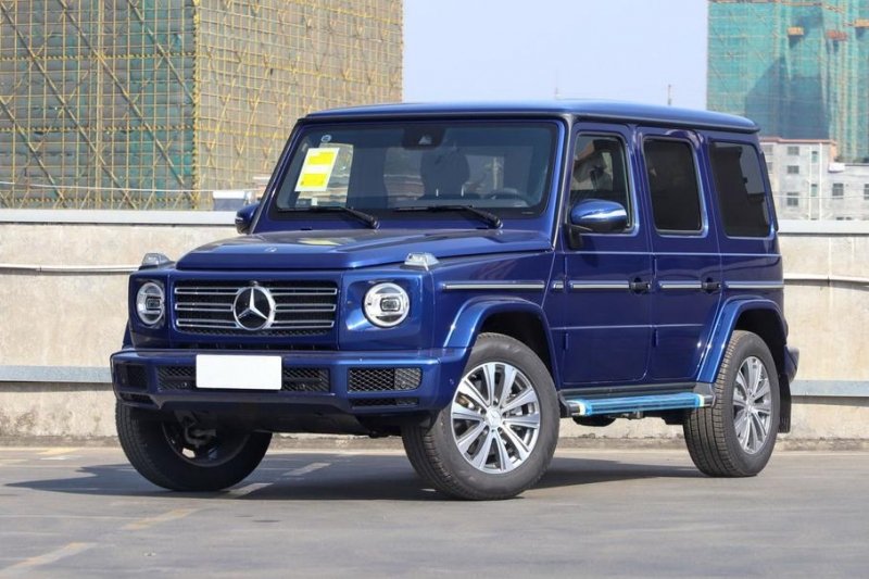 Mercedes-Benz лишил G-Class базовой версии