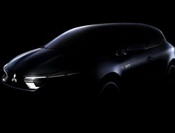 Mitsubishi возродит модель Colt на платформе Renault