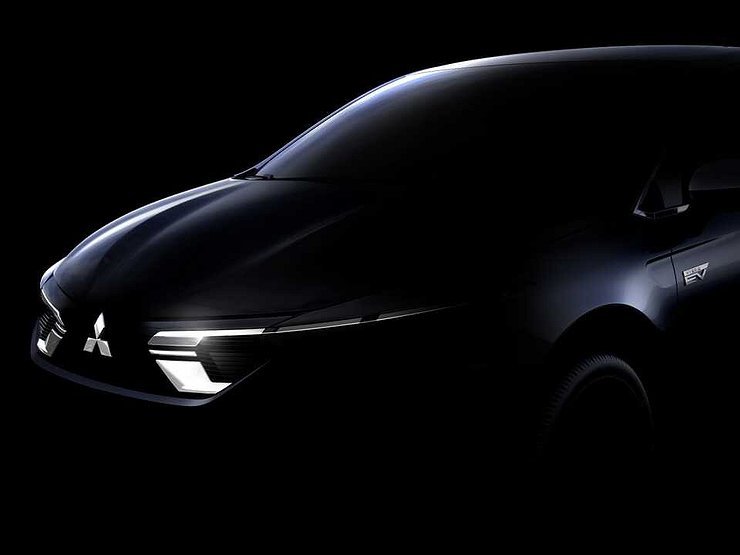 Mitsubishi выпустит новую недорогую легковушку