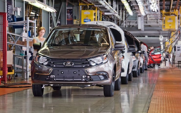 Мутная схема: кому и зачем Renault отдаст свою долю АВТОВАЗа