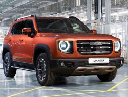 Назло UAZ Patriot: в России начали выпускать внедорожник Haval Dargo