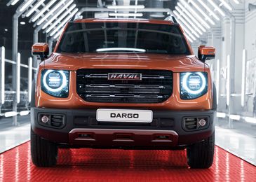 Назло UAZ Patriot: в России начали выпускать внедорожник Haval Dargo