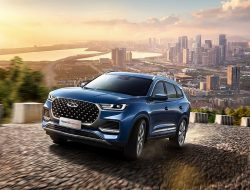 Названа дата старта продаж полноприводного Chery Tiggo 8 Pro Max