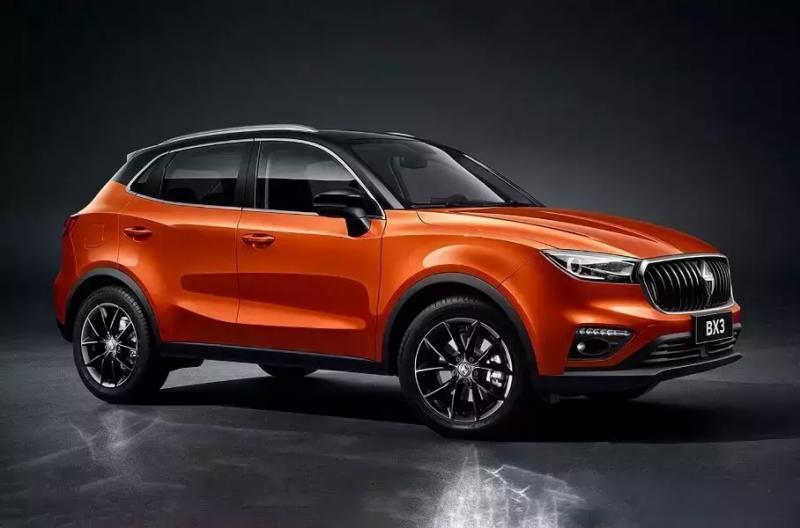 Немецко-китайская компания Borgward стала банкротом