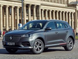 Немецко-китайская компания Borgward стала банкротом
