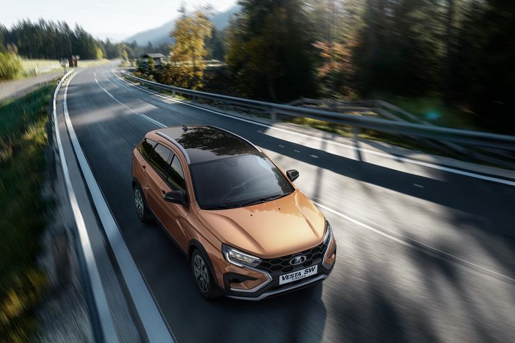 Новая LADA Vesta получит «антикризисный» двигатель
