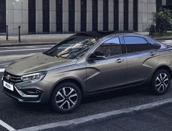 Новая Lada Vesta: раскрыты дата старта продаж и цены