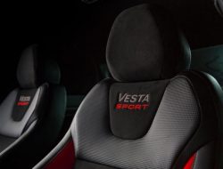 Новая Lada Vesta Sport: первая фотография
