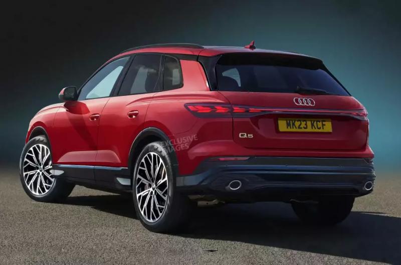 Новый Audi Q5 останется без электрической версии
