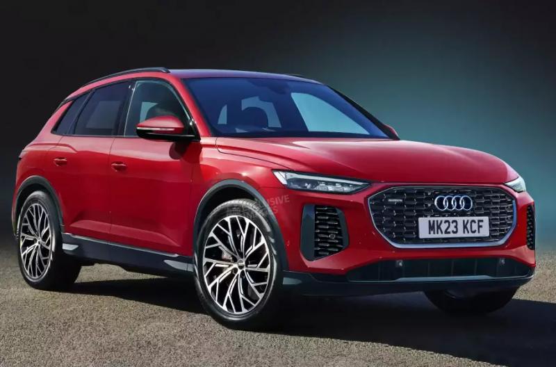 Новый Audi Q5 останется без электрической версии