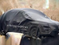 Новый Renault Sandero для России обзаведется многоярусной оптикой