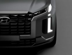Обновленный Hyundai Palisade: первые изображения и дата премьеры