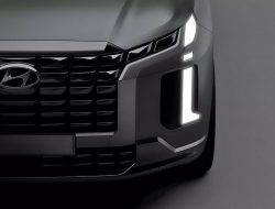 Обновленный Hyundai Palisade станет квадратным, но солидным