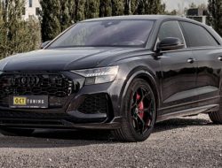 O.CT Tuning доработала Audi RS Q8