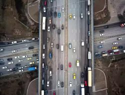 Перечислены самые опасные дороги Москвы