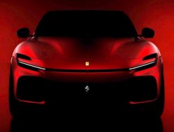 Первый кроссовер Ferrari выйдет ограниченным тиражом