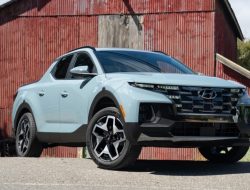 Пикап Hyundai Santa Cruz оснастят солнечными панелями