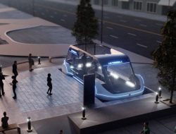 Поездка на роботакси Tesla будет дешевле билета на автобус, пообещал Маск