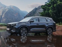 Полноприводный кроссовер Chery Tiggo 8 Pro Max получил российский ценник
