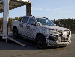 Посмотрите, как испытывают новый Volkswagen Amarok