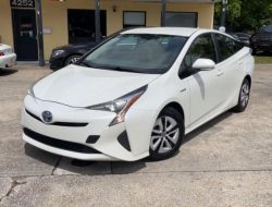 Посмотрите на идеальный Toyota Prius с пробегом 900 000 км