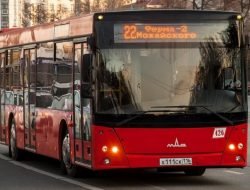Представлен городской автобус МАЗ, которому нипочем санкции