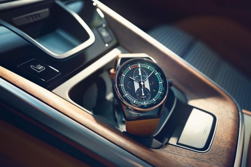 Представлена «лимитка» Porsche 911 в духе шестидесятых