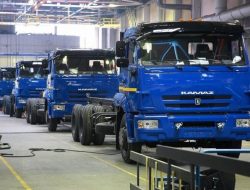 Производство КамАЗов могут наладить в Аргентине