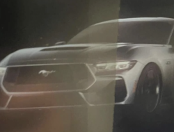 Рассекречена внешность нового Ford Mustang