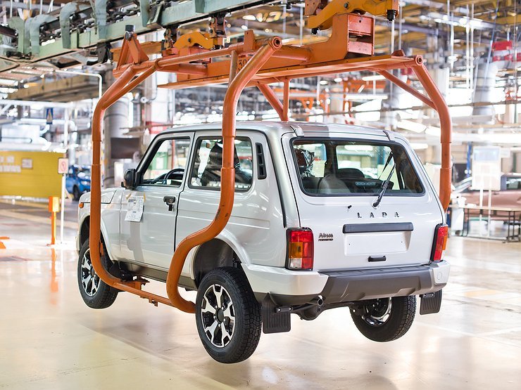 Renault отдала АВТОВАЗ России на передержку за рубль